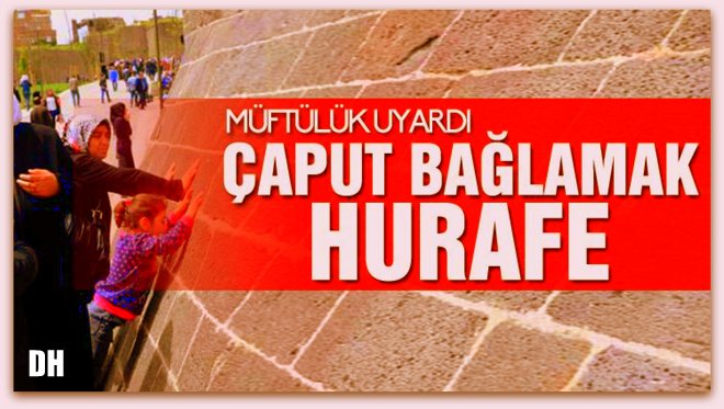 Akın akın gelip bunu yapanları müftü uyardı