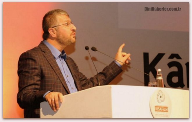 Allah Resûlü\'nün yüce adı sinemaya da ruh versin