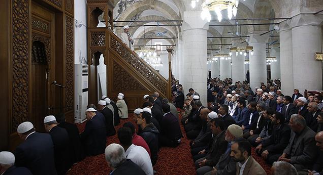 Başkan Görmez’den Cizre hutbesi…