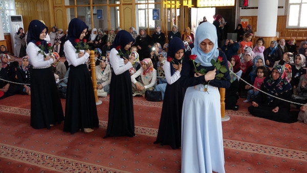 Bayanlardan Efendimize Özlem