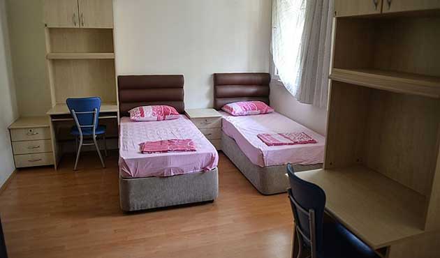 Devlet yurtları yarın açılıyor