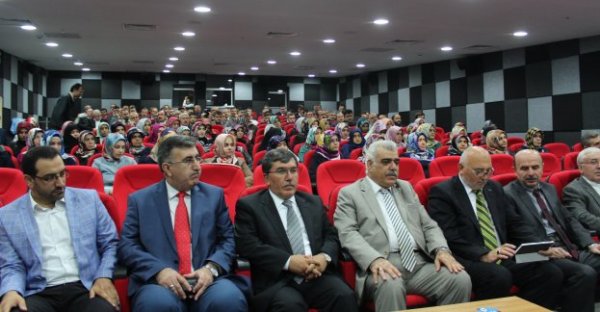 Bilecik Camiler ve Din Görevlileri Haftası Açılışı
