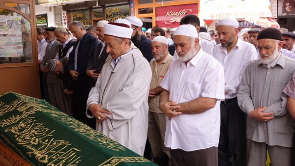 Müftünün en ecı görevi...
