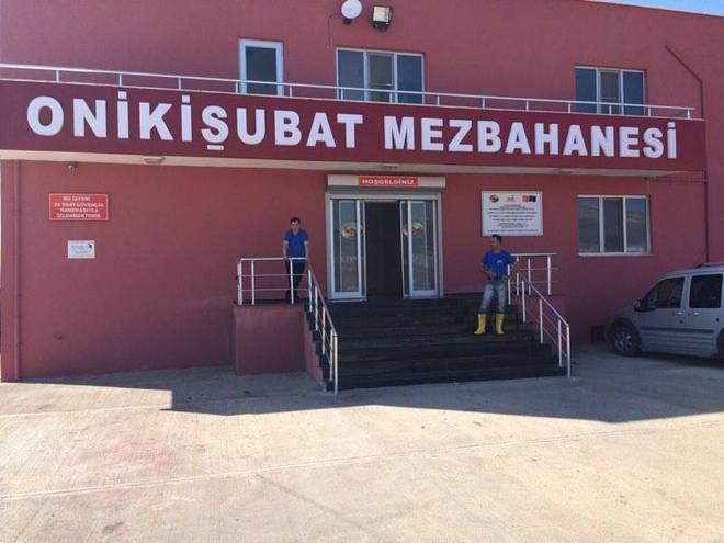 Bölgenin En Kapsamlı Mezbahası Kurban Bayramına Hazır
