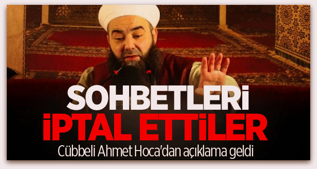 Cemaatlerden kafa karıştıran pazar kararı!