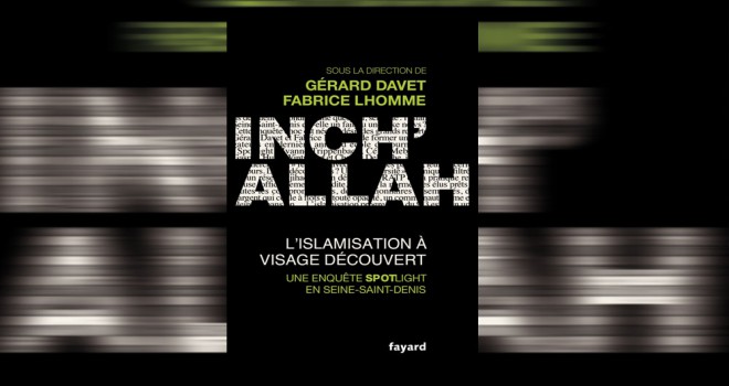 Sözde 'İslamlaşma'yı Ele Alan İslamofobik Bir Kitap, 'İnşallah'