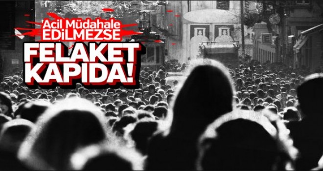 BÜYÜK TEHLİKE, DUYGUSUZ NESİL