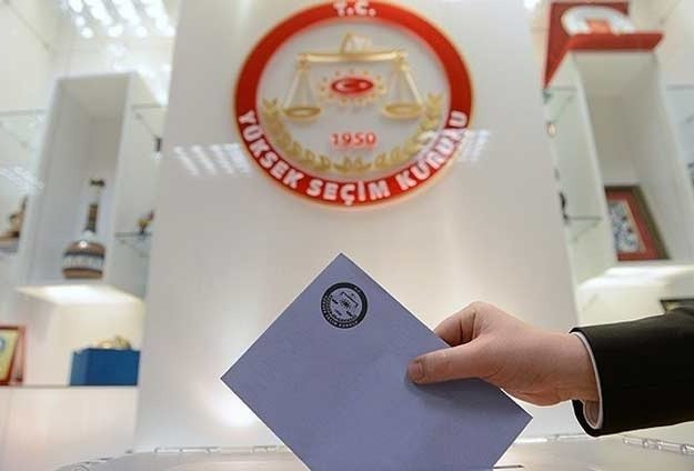 YSK 54 ülkede sandık kuracak