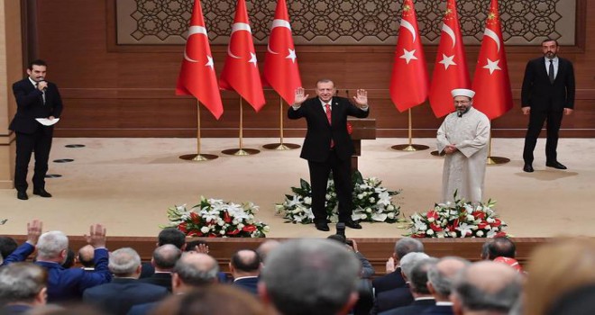 35. İl Müftüleri İstişare Toplantısı’nda 1. Gün