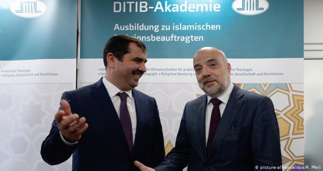 DİTİB Almanya'da imam yetiştirmeye başladı