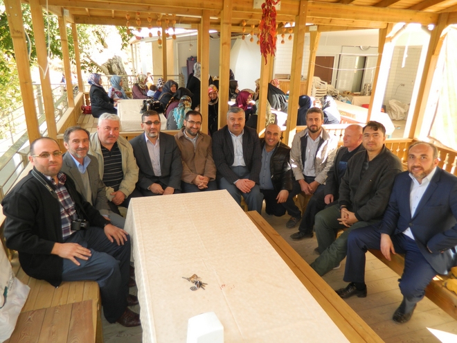 Denizli’de \'Kardeş Kur\'an Kursu\' Projesi Hayata Geçti