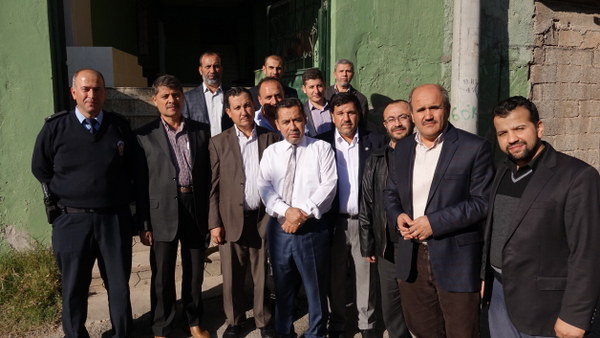 Devlet Vatandaş Kaynaşmasının En Güzel Örneği