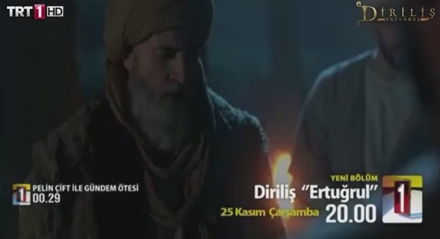 Diriliş Ertuğrul 35. Bölüm Fragmanı- 25.11.2015