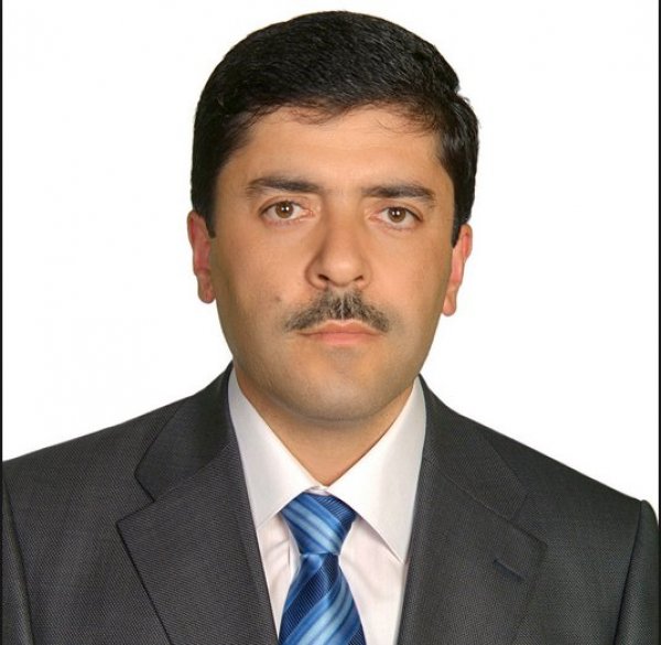 Divriği İlçe Müftülüğüne atanan Faruk ANA görevine başladı. 