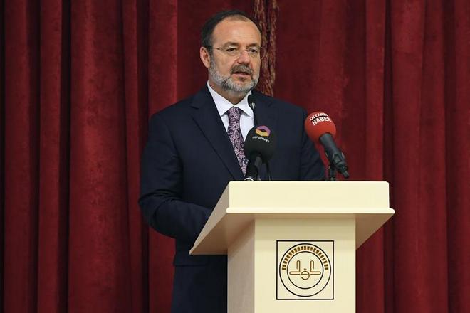 Diyanet emeklileri iftar sofrasında buluştu…