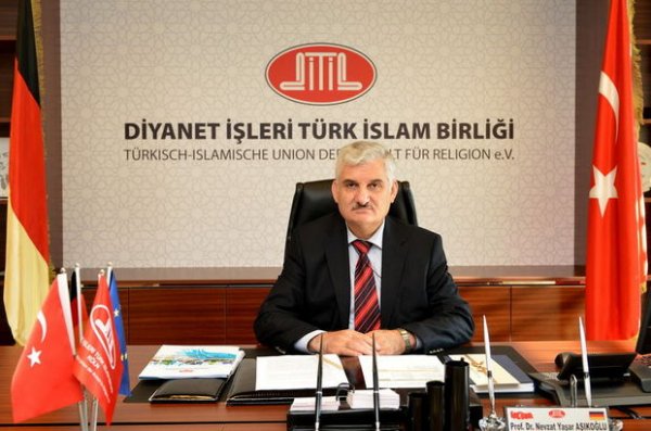 Diyanet İşleri Türk İslam Birliği'nden Muharrem ayı mesajı