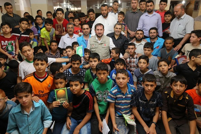 Diyanet Vakfı, 40 ülkeye Kur\'an-ı Kerim ulaştırdı
