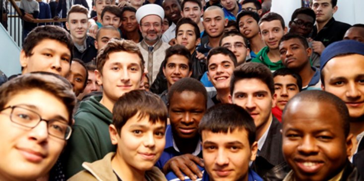 Diyanet Vakfı’ndan 110 ülkeden 2 bin 171 öğrenciye eğitim imkânı