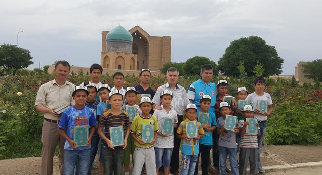 Diyanet\'ten Kazakistan’a 4 Bin Kur\'an