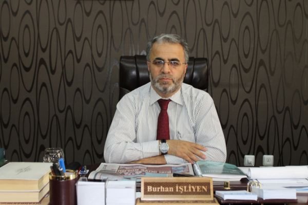 Diyarbakır Müftüsünden imam hakkındaki idiialara ilişkin açıklama