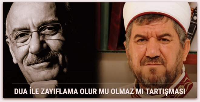 Dua ile zayıflama olur mu olmaz mı tartışması 