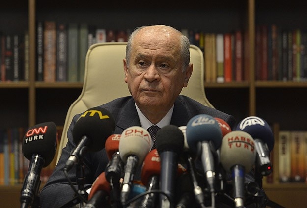Devlet Bahçeli şimdi koalisyon vaadediyor
