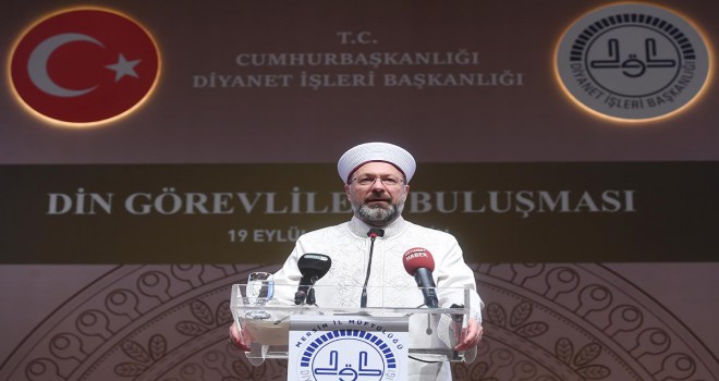İslam’da hayatın, şehrin ve medeniyetin merkezinde cami vardır