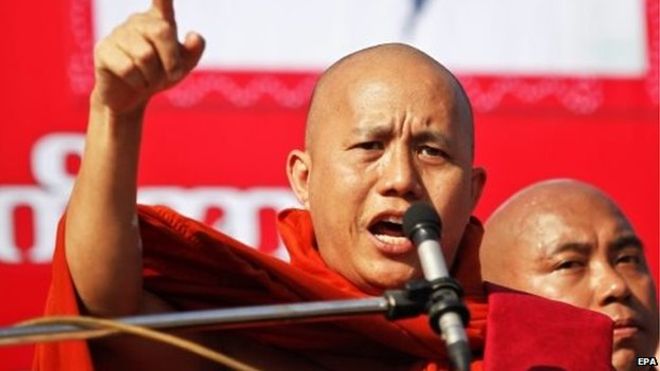 Myanmar, Demokrasi ve Budistler arasında kaldı
