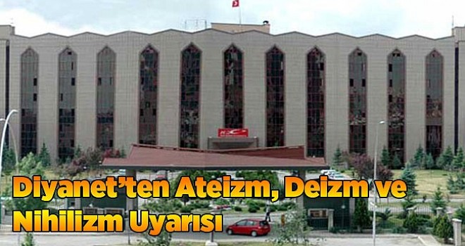 Deizm, Ateizm, Nihilizm Kıskacında İnsanlık