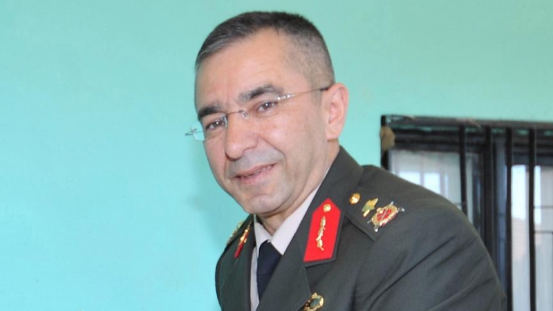Ege Ordu Komutanlığı Kurmay Başkanına gözaltı!