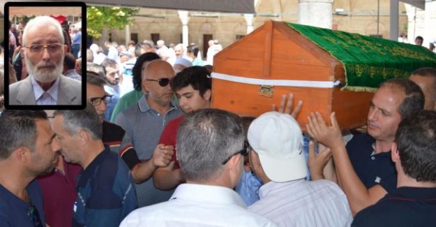 Emekli Müftü Hamit İskender vefat etti