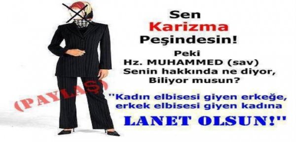 Erkekleşmeye Meyilli Tesettürlü Kadınlar