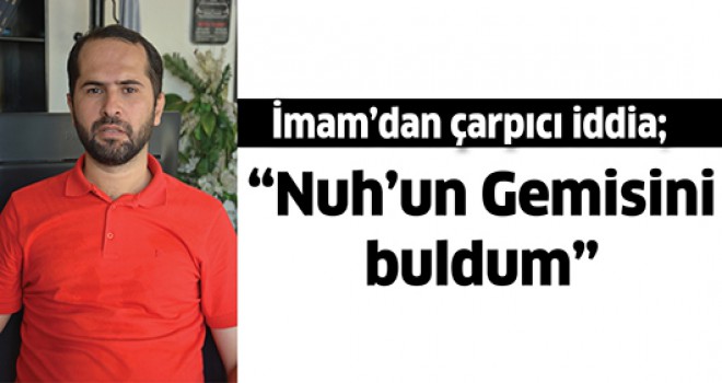 İmam Akbaş'tan Çarpıcı İddia