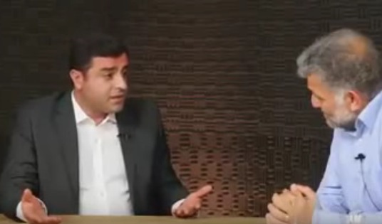 Demirtaş: PKK cenazesine katılmayana soruşturma açarım - VIDEO