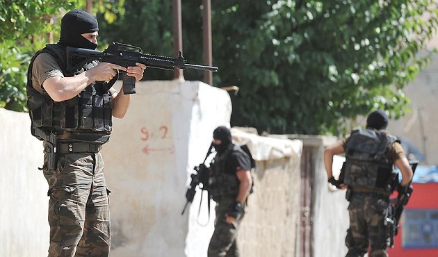Silvan'da 21 PKK'lı etkisiz hale getirildi