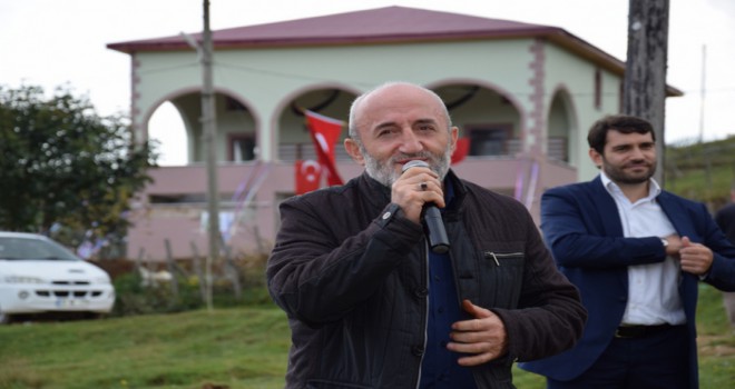 Camiler hayatın merkezinde olmalı