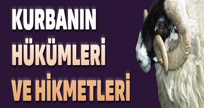 Kurbanın Hükümleri ve Hikmetleri