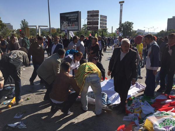 Ankara'da üç emniyet müdürü görevden alındı