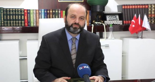 İlk Müftü Nikahına İl Müftüsünden Tepki "Sayılmaz"