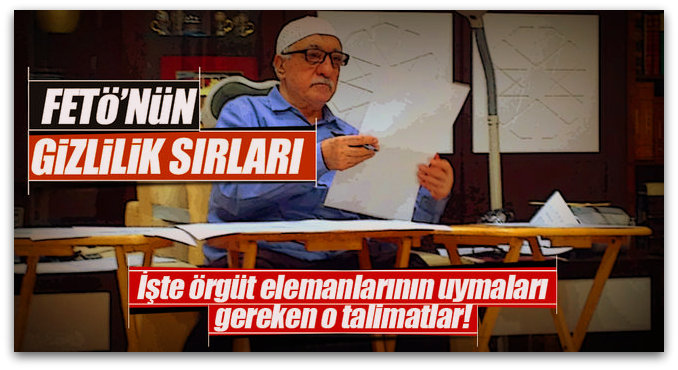 FETÖ\'nün devlete nasıl sızdığı yazışmalarda ortaya çıktı!
