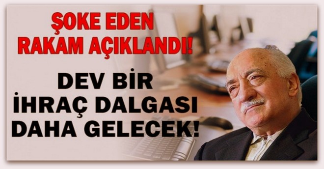 FETÖ\'nün eğitimden yıllık vurgunu 11 milyar lira
