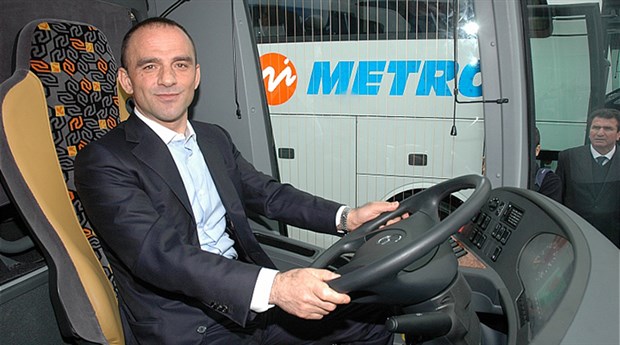Galip Öztürk reis ten emir bekliyor, Mültecileri sınıra taşırız