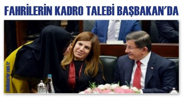 Geçici Kur\'an Kursu Öğreticileri Başbakan\'dan Kadro İstedi
