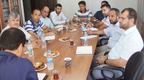 GENÇLİK HİZMETLERİNİ GELİŞTİRME ÇALIŞTAYI