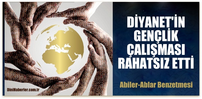 Gençlik Koordinatörleri Abiler-Ablalar\'a benzetildi