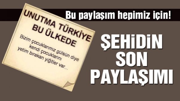 Geriye acıları kaldı