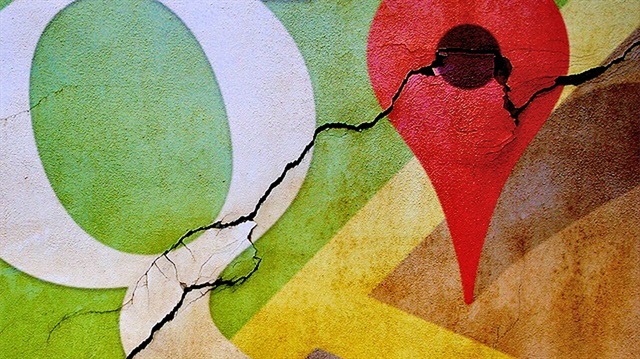 Google Haritalar \'tam anlamıyla\' Türkiye\'de!