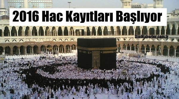 Hac Kontenjanı Bu Ay Belli Oluyor