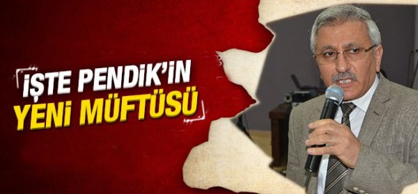 Hakkında Suç Duyurusu Bulunan Müftü Pendik'e Atandı