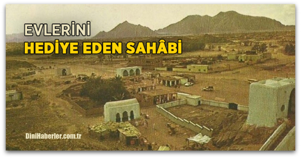 Harise İbni Numan Kimdir?